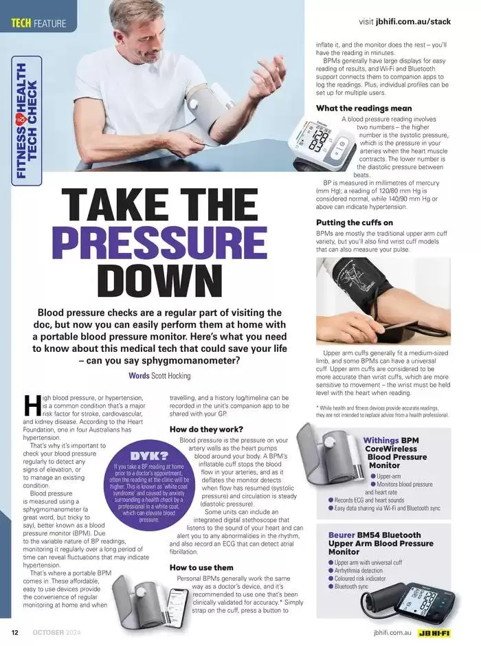 Stack Magazine - Catalogue valid from 7 October to 31 October 2024 - page 68