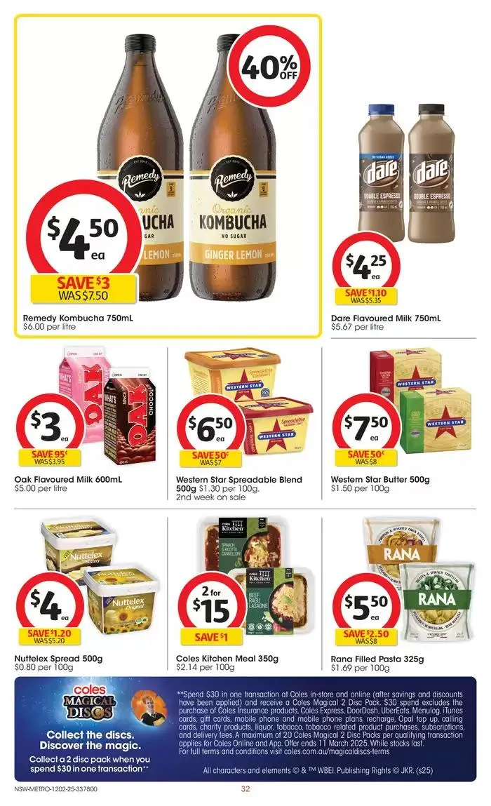 Great Value. Hands Down. - 12th February - Catalogue valid from 12 February to 18 February 2025 - page 32