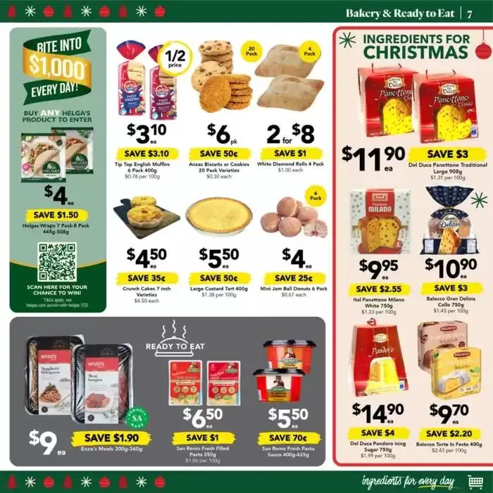 Drakes SA - Catalogue valid from 13 November to 19 November 2024 - page 17