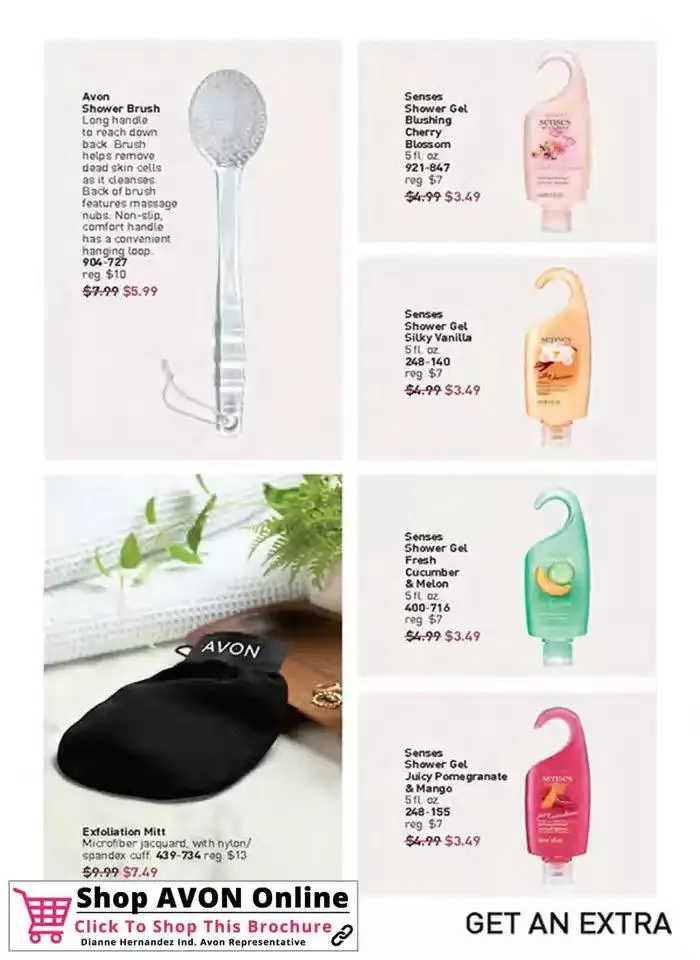 Campaign 08 Brochure - Catalogue valid from 26 March to 22 April 2025 - page 114