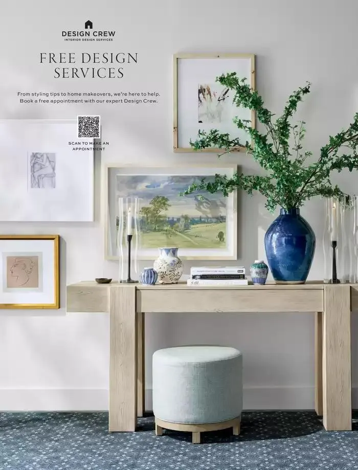 Spring 2025 from January 14 to March 14 2025 - flyer page 60