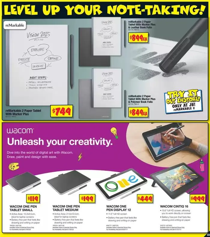 Computer Sellout! - Catalogue valid from 9 January to 22 January 2025 - page 33