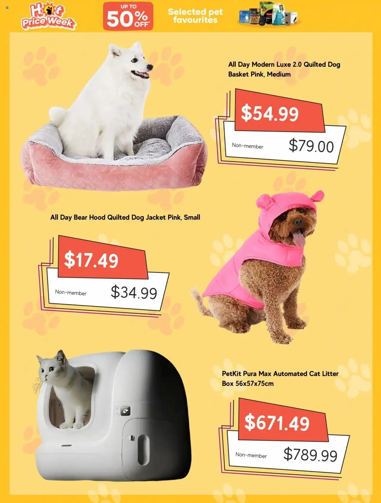 Petbarn Catalogue - Catalogue valid from 20 August to 26 August 2024 - page 5