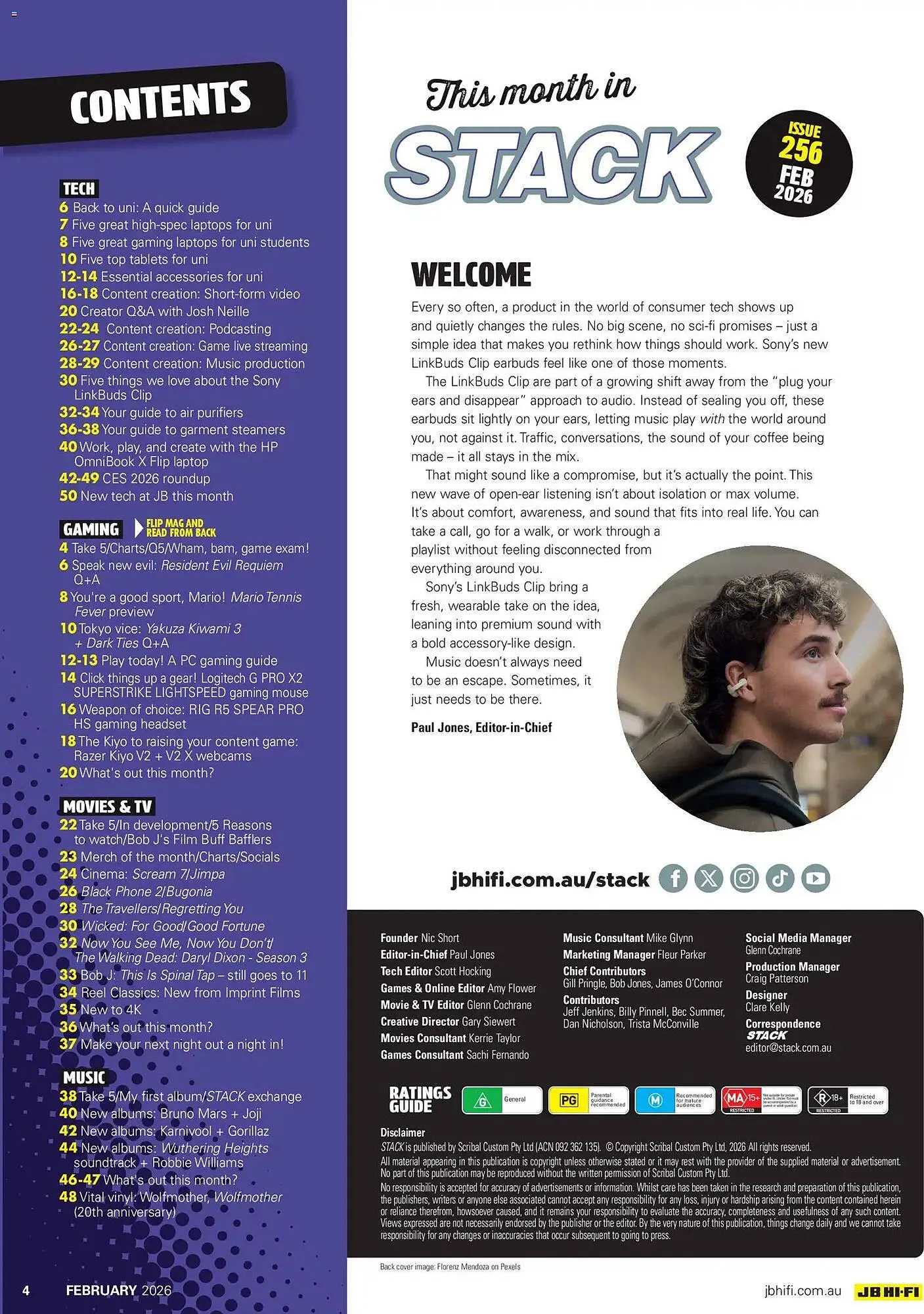 JB Hi-Fi catalogue - Catalogue valid from 2 February to 28 February 2026 - page 4