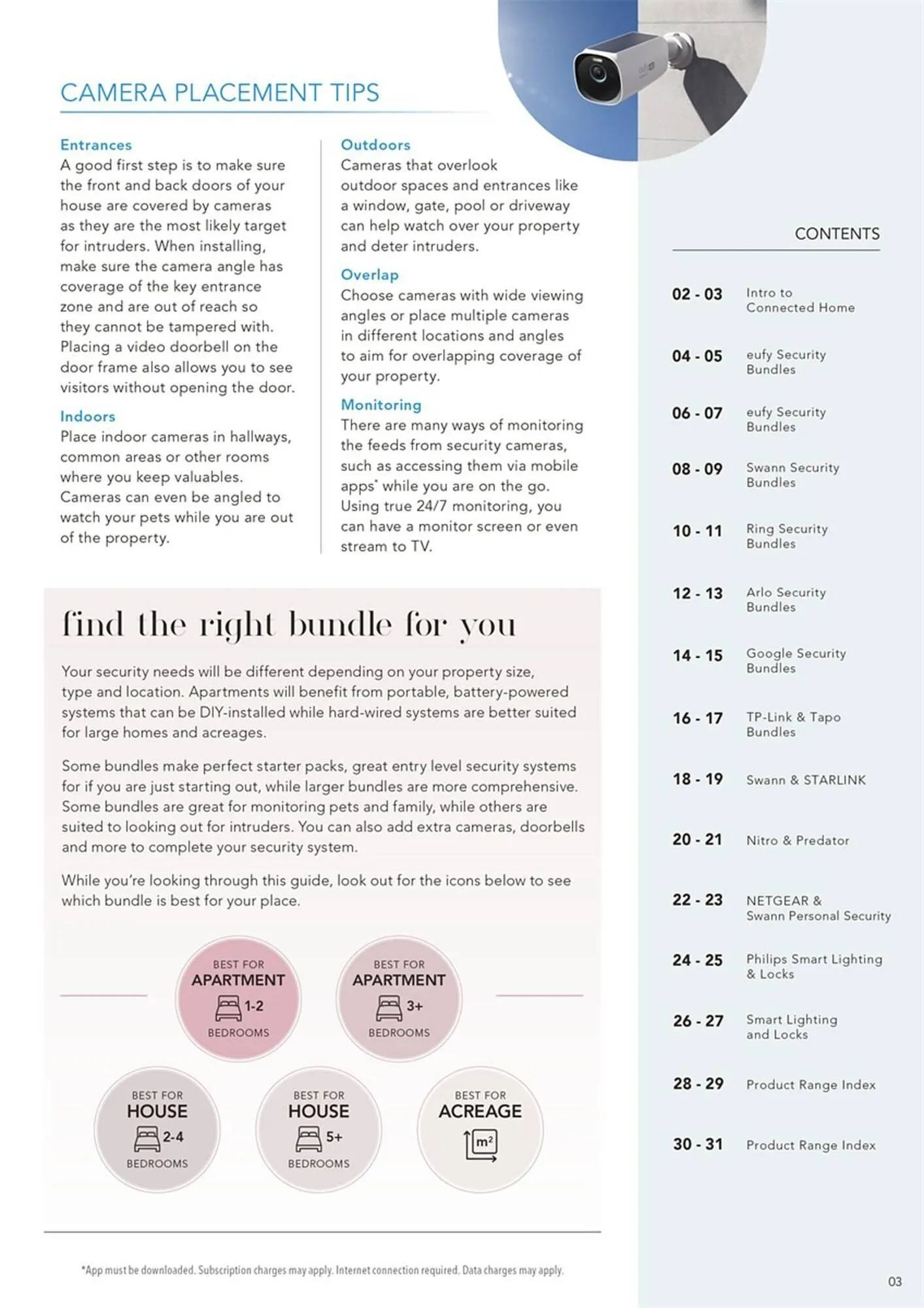 Harvey Norman catalogue - Catalogue valid from 22 January to 31 July 2025 - page 3