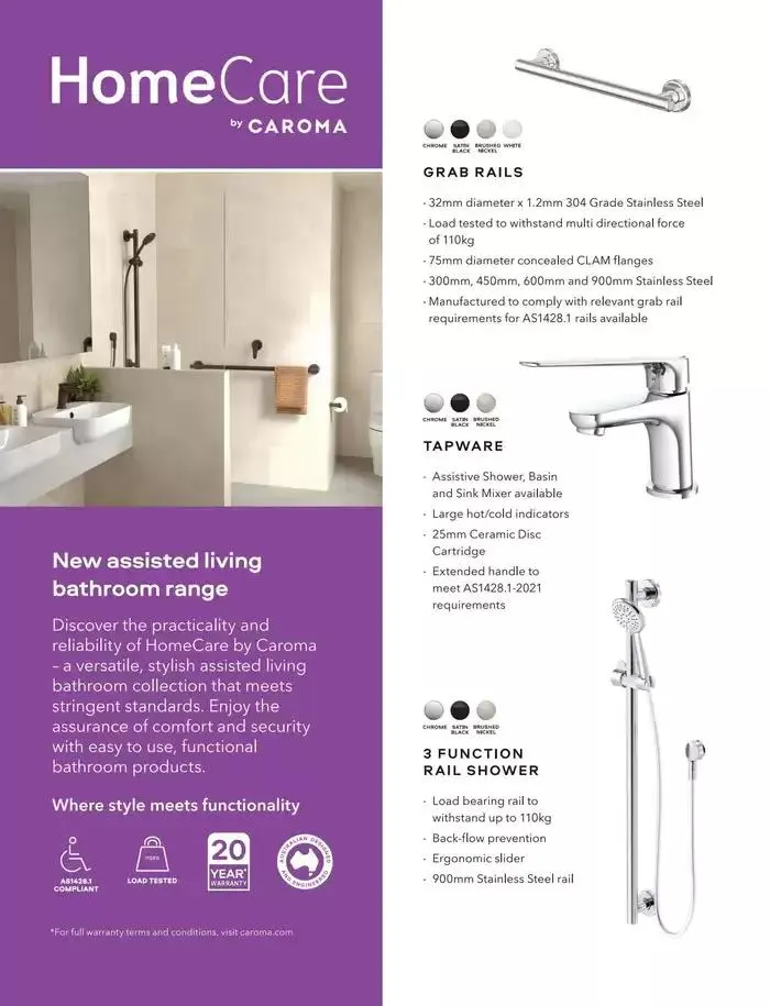 Trade Magazine February 2025 - Catalogue valid from 1 February to 28 February 2025 - page 46