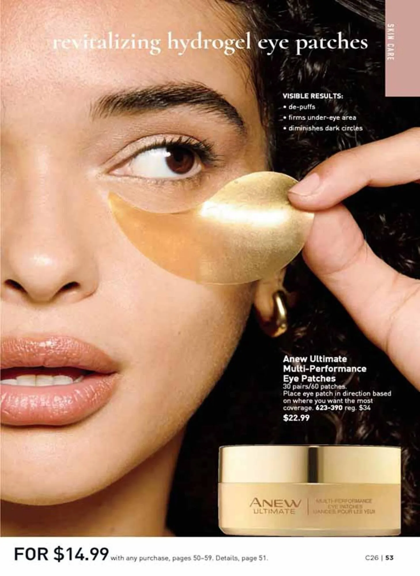 Avon catalogue - Catalogue valid from 3 December to 30 December 2025 - page 56