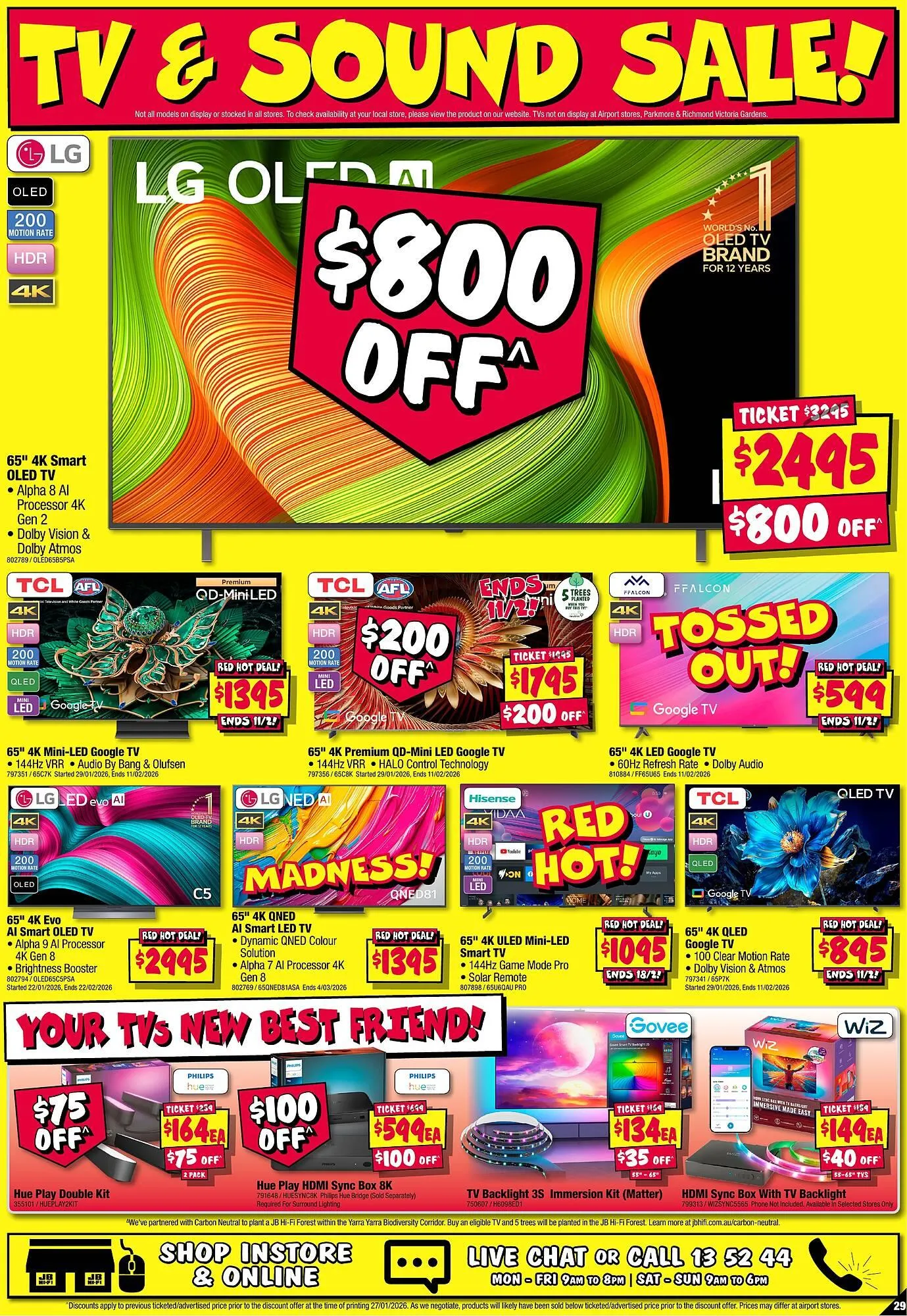 JB Hi-Fi catalogue - Catalogue valid from 5 February to 18 February 2026 - page 29