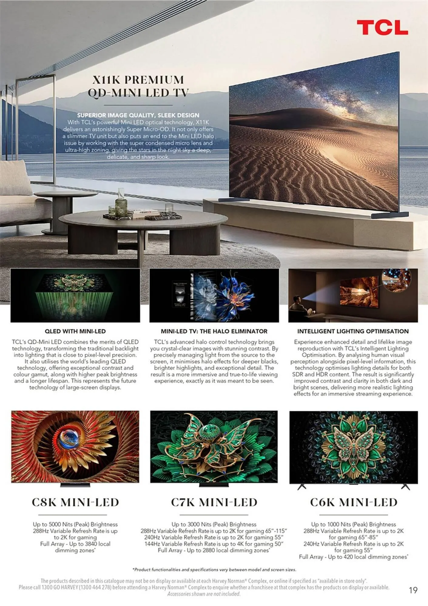 Harvey Norman catalogue - Catalogue valid from 5 December to 31 March 2026 - page 19