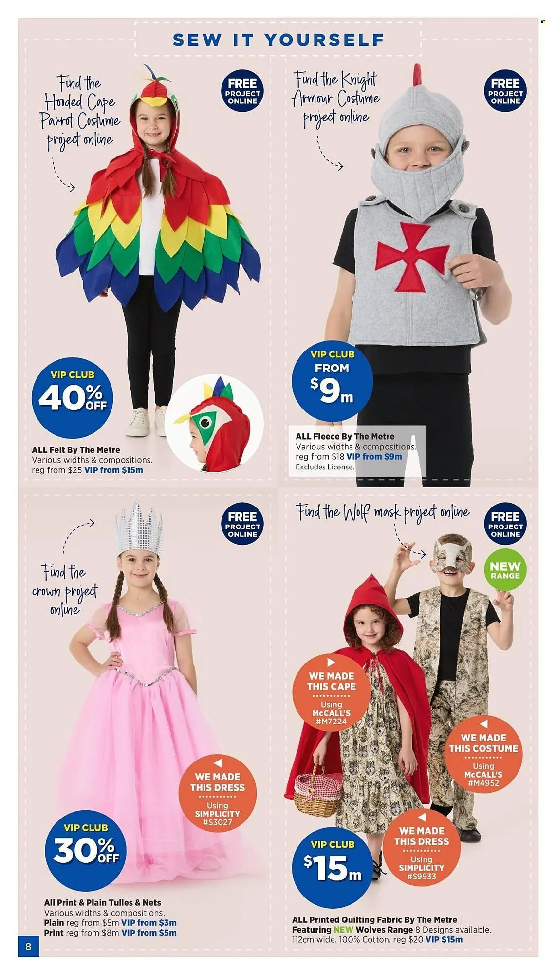 Spotlight catalogue - Catalogue valid from 16 July to 24 August 2025 - page 8