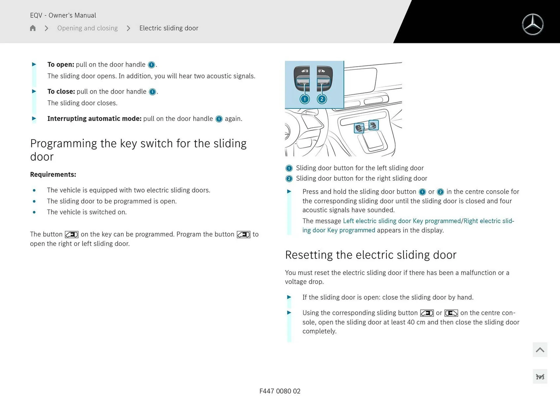 Mercedes-Benz catalogue - Catalogue valid from 11 September to 11 September 2025 - page 173