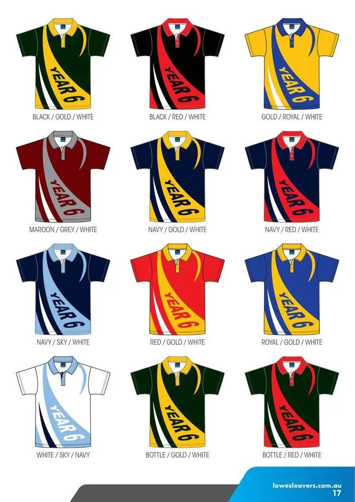 School Leavers 2024 - Catalogue valid from 24 January to 31 December 2024 - page 17