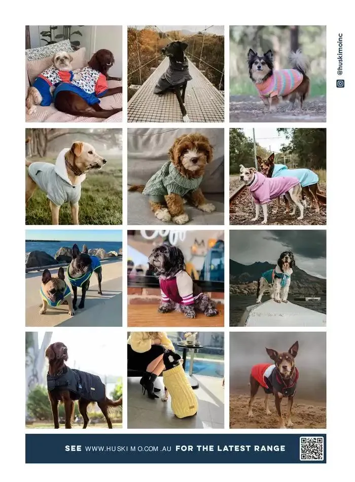 Dog Catalogue 2025 - Catalogue valid from 3 March to 31 December 2025 - page 58