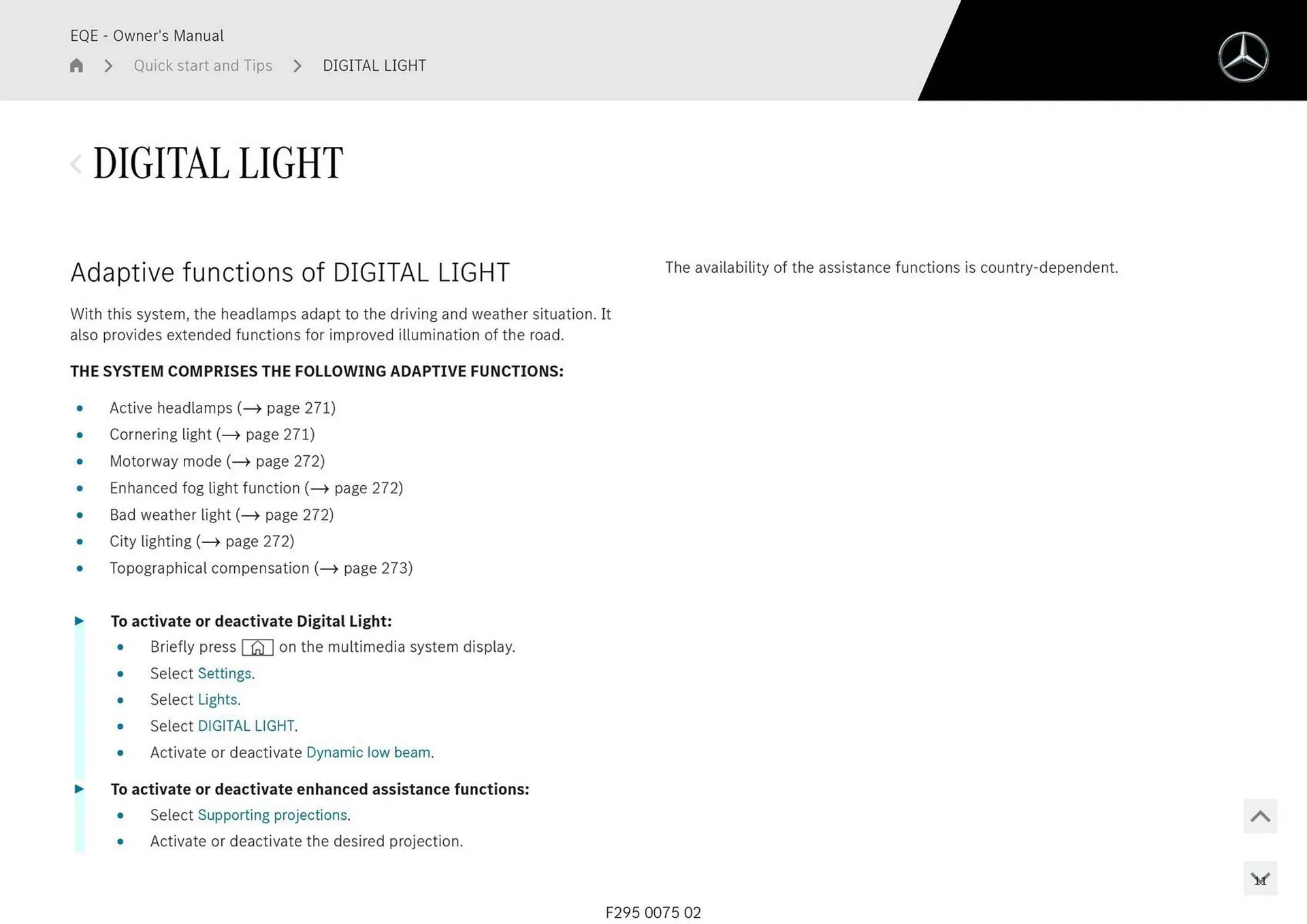Mercedes-Benz catalogue - Catalogue valid from 11 September to 11 September 2025 - page 11