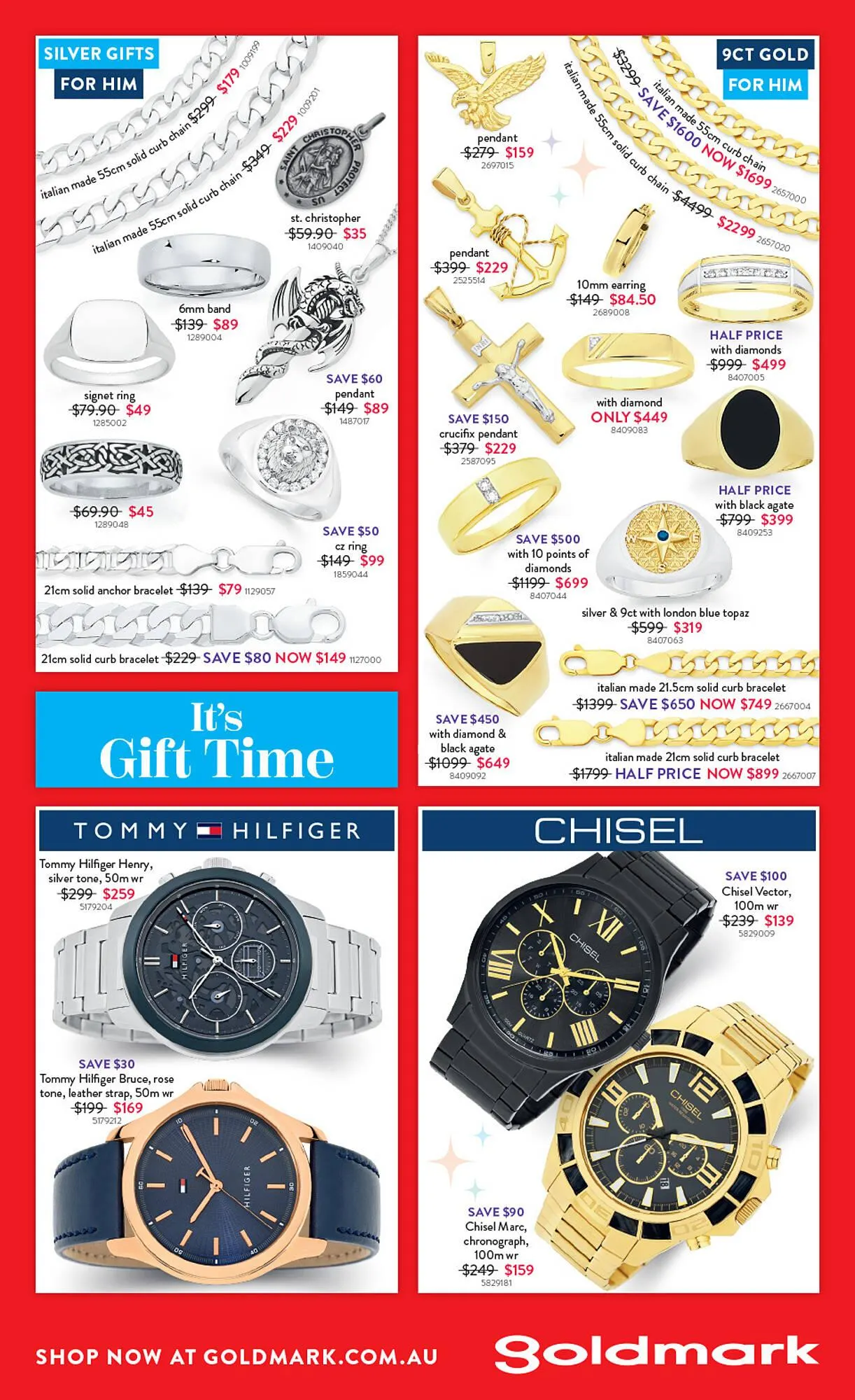 Goldmark catalogue - Catalogue valid from 13 October to 9 November 2025 - page 11