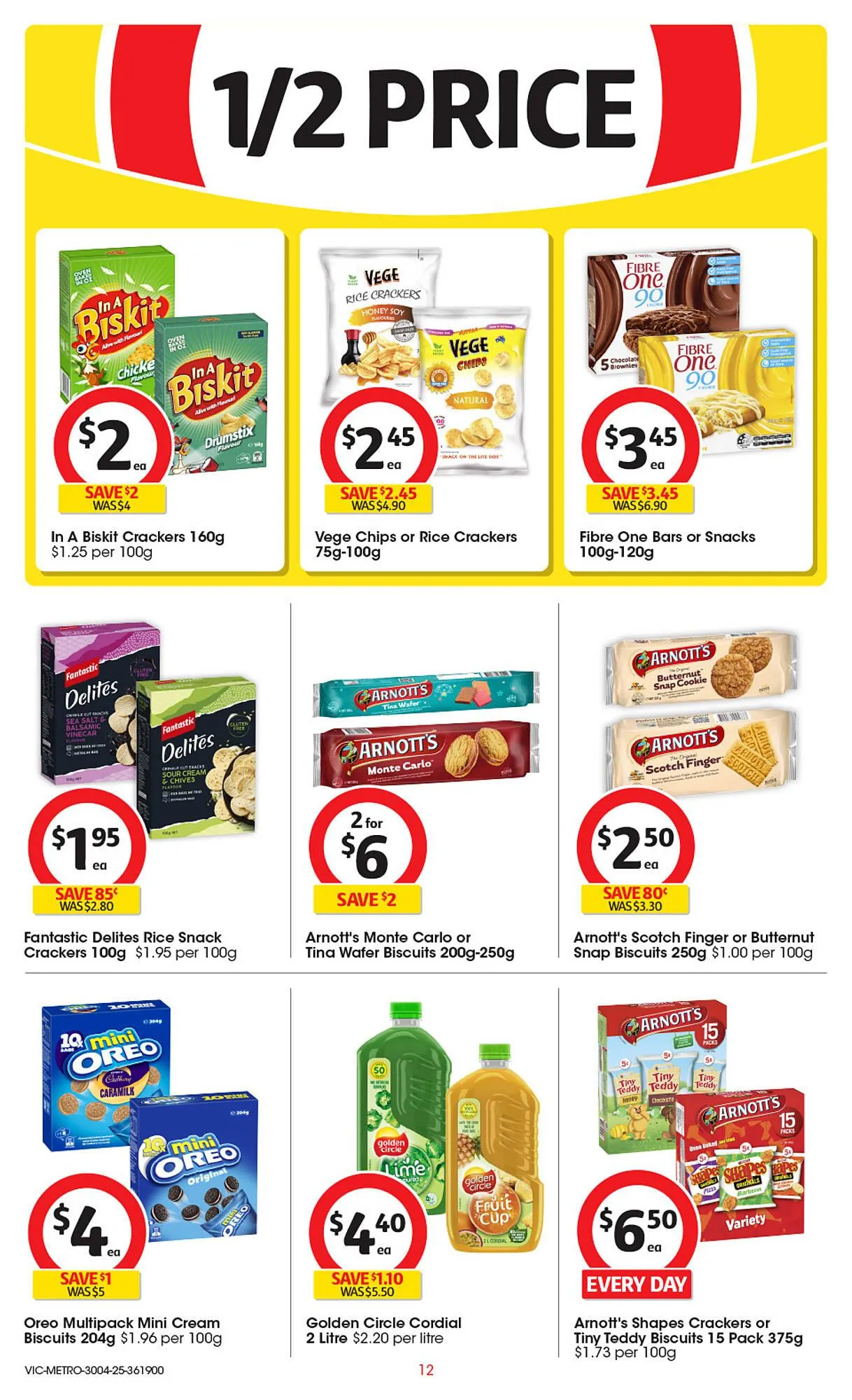 Coles catalogue - Catalogue valid from 30 April to 6 May 2025 - page 13