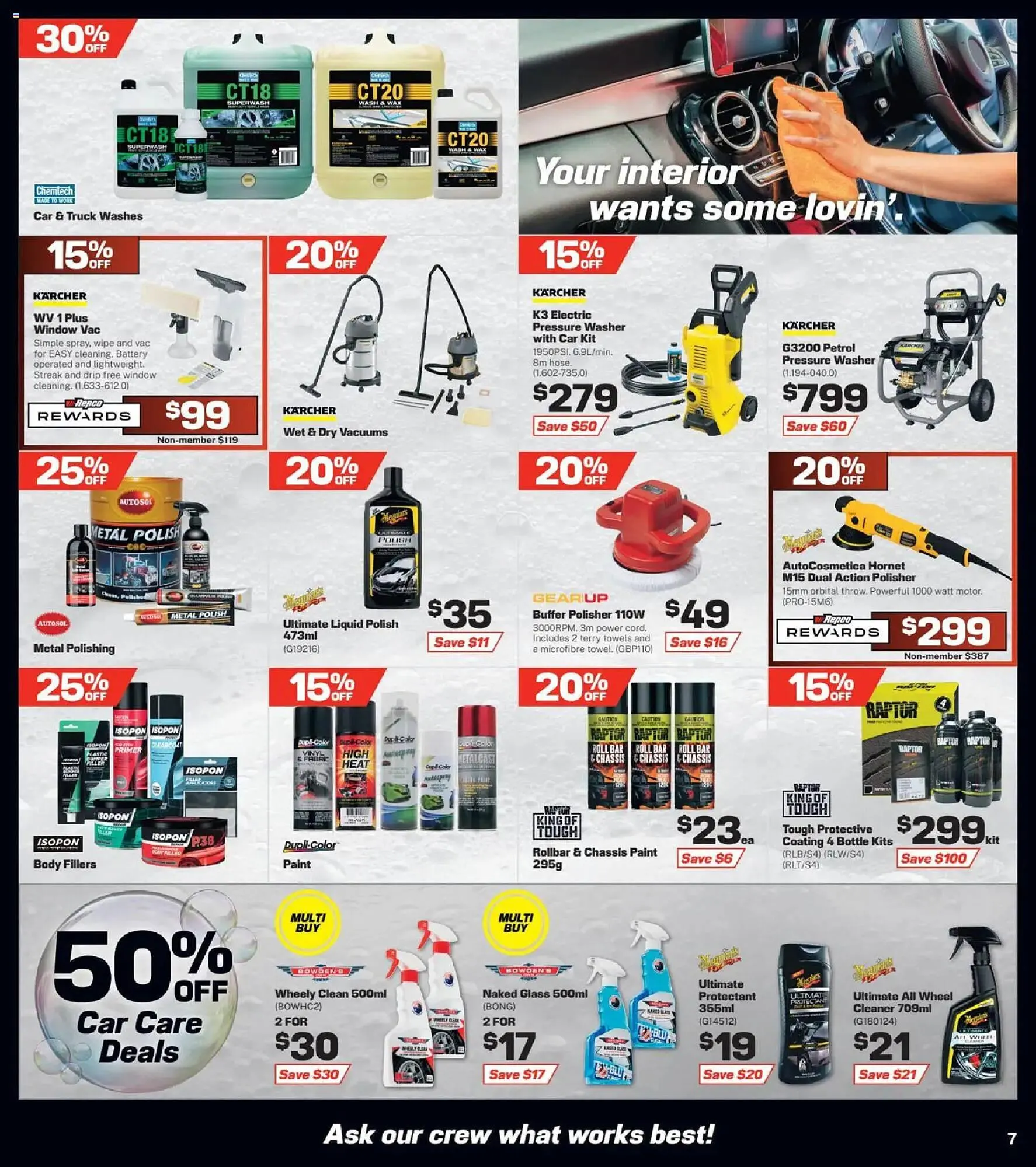 Repco catalogue - Catalogue valid from 6 May to 19 May 2026 - page 7