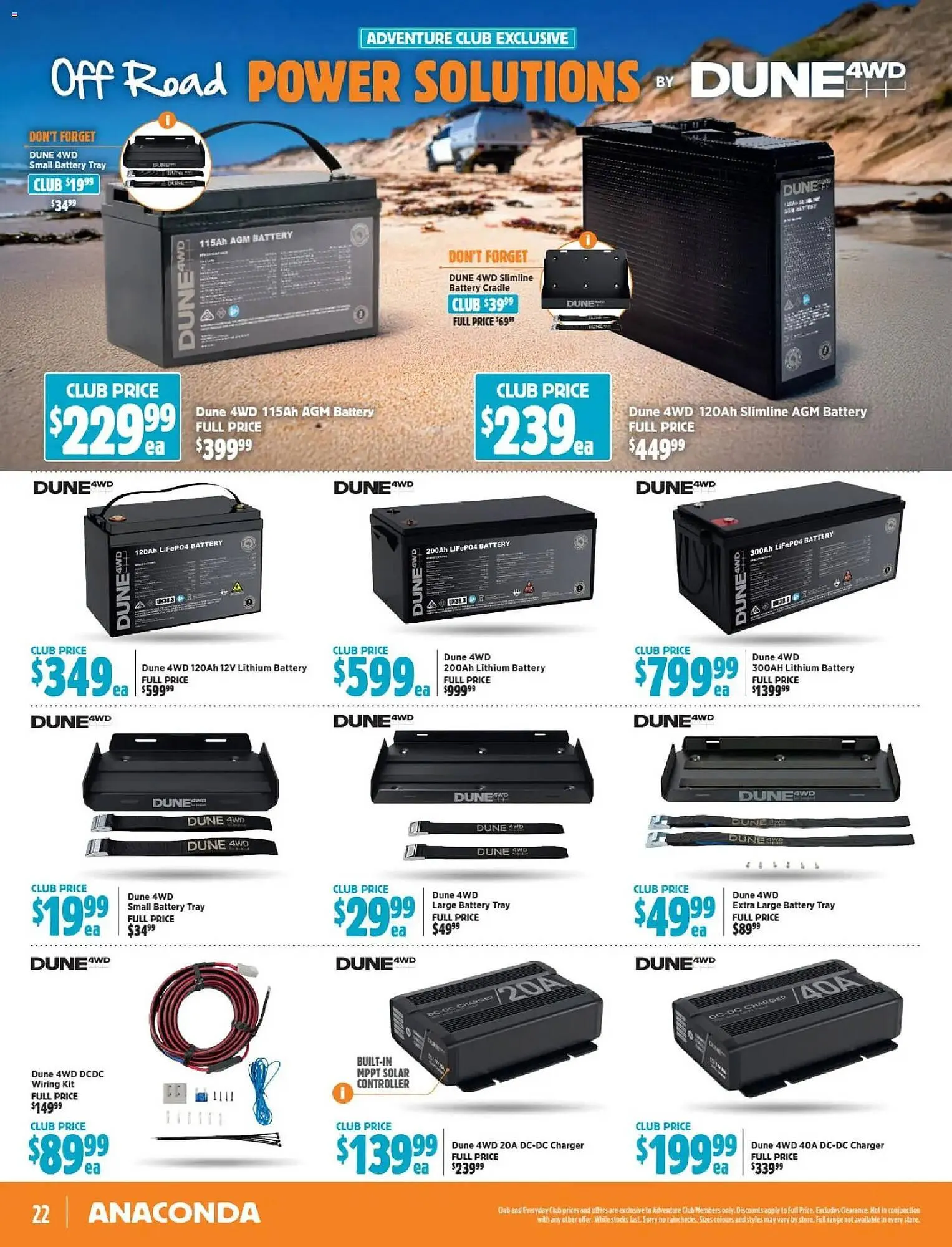 Anaconda catalogue - Catalogue valid from 2 December to 24 December 2025 - page 22