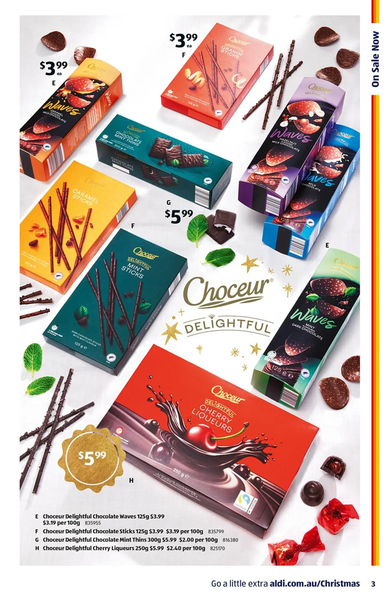 ALDI catalogue - Catalogue valid from 6 November to 12 November 2024 - page 3