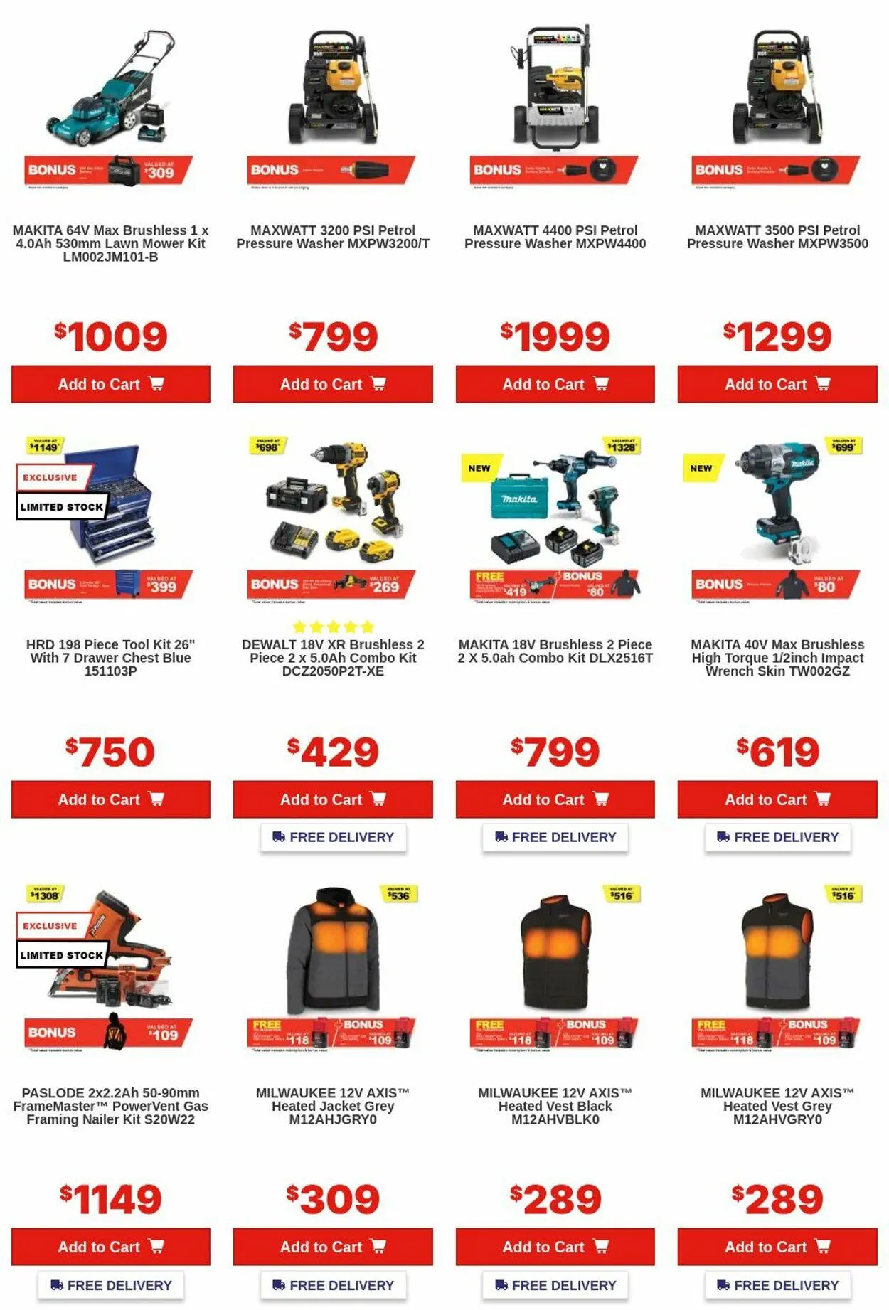 Total Tools Current catalogue - Catalogue valid from 2 June to 11 June 2025 - page 7