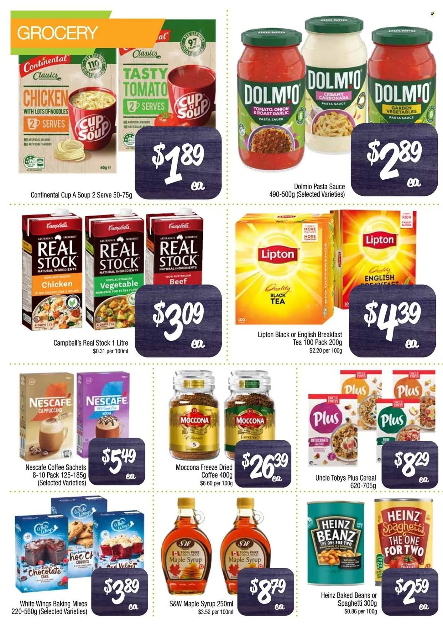 Foodworks catalogue - Catalogue valid from 4 June to 10 June 2025 - page 6