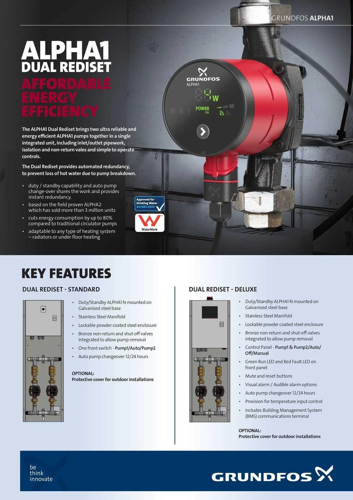 Reece Catalogue - Catalogue valid from 22 January to 31 December 2024 - page 1