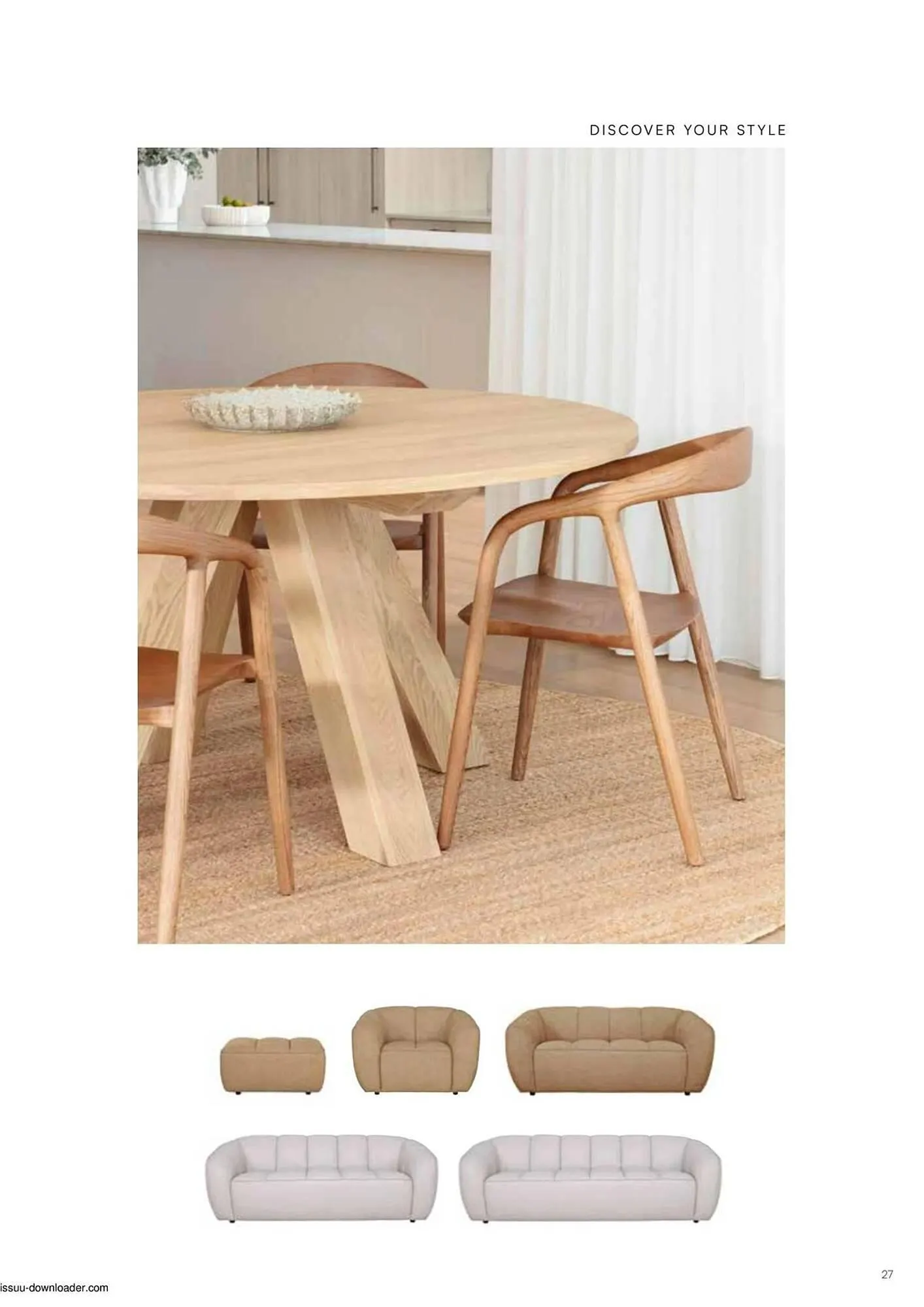 OZ Design Furniture catalogue - Catalogue valid from 4 May to 31 August 2026 - page 27