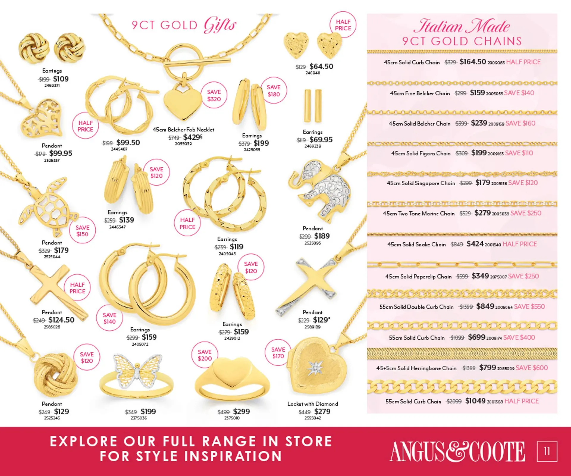 Angus & Coote catalogue - Catalogue valid from 27 January to 14 February 2025 - page 11