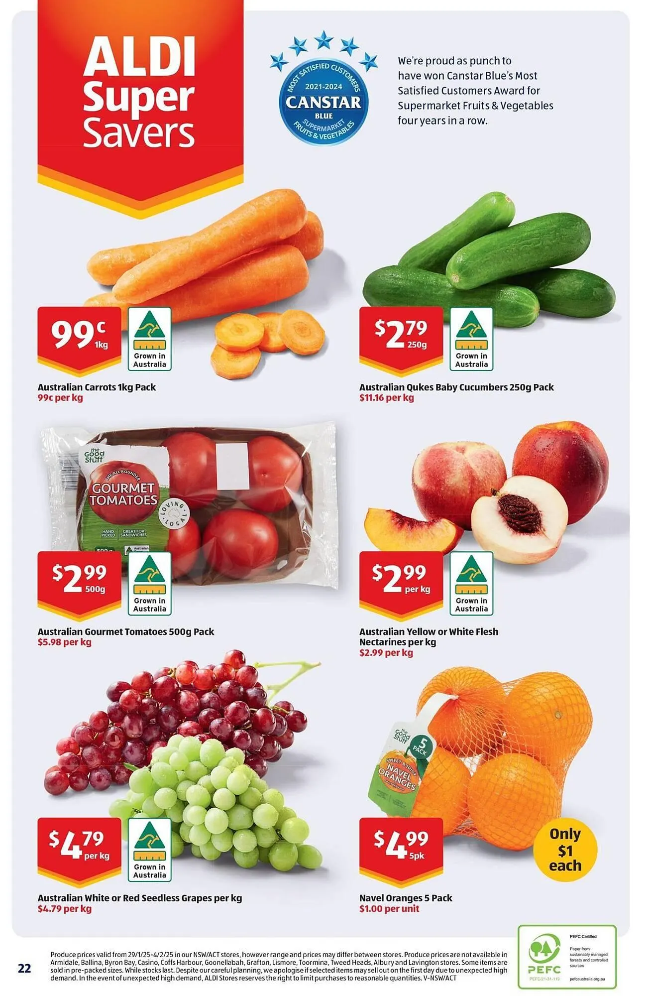 ALDI catalogue - Catalogue valid from 5 February to 11 February 2025 - page 22