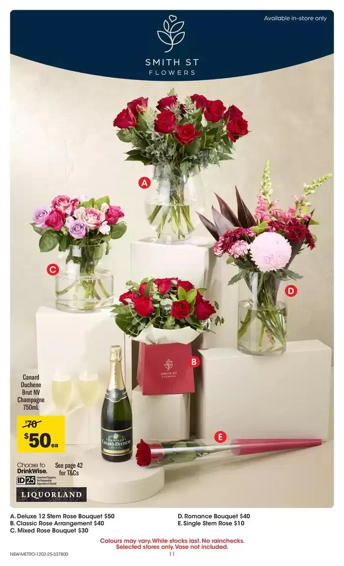 Great Value. Hands Down. - 12th February - Catalogue valid from 12 February to 18 February 2025 - page 11