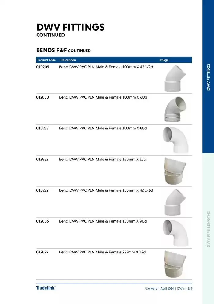 Ute Mate - Catalogue valid from 20 November to 31 December 2024 - page 167