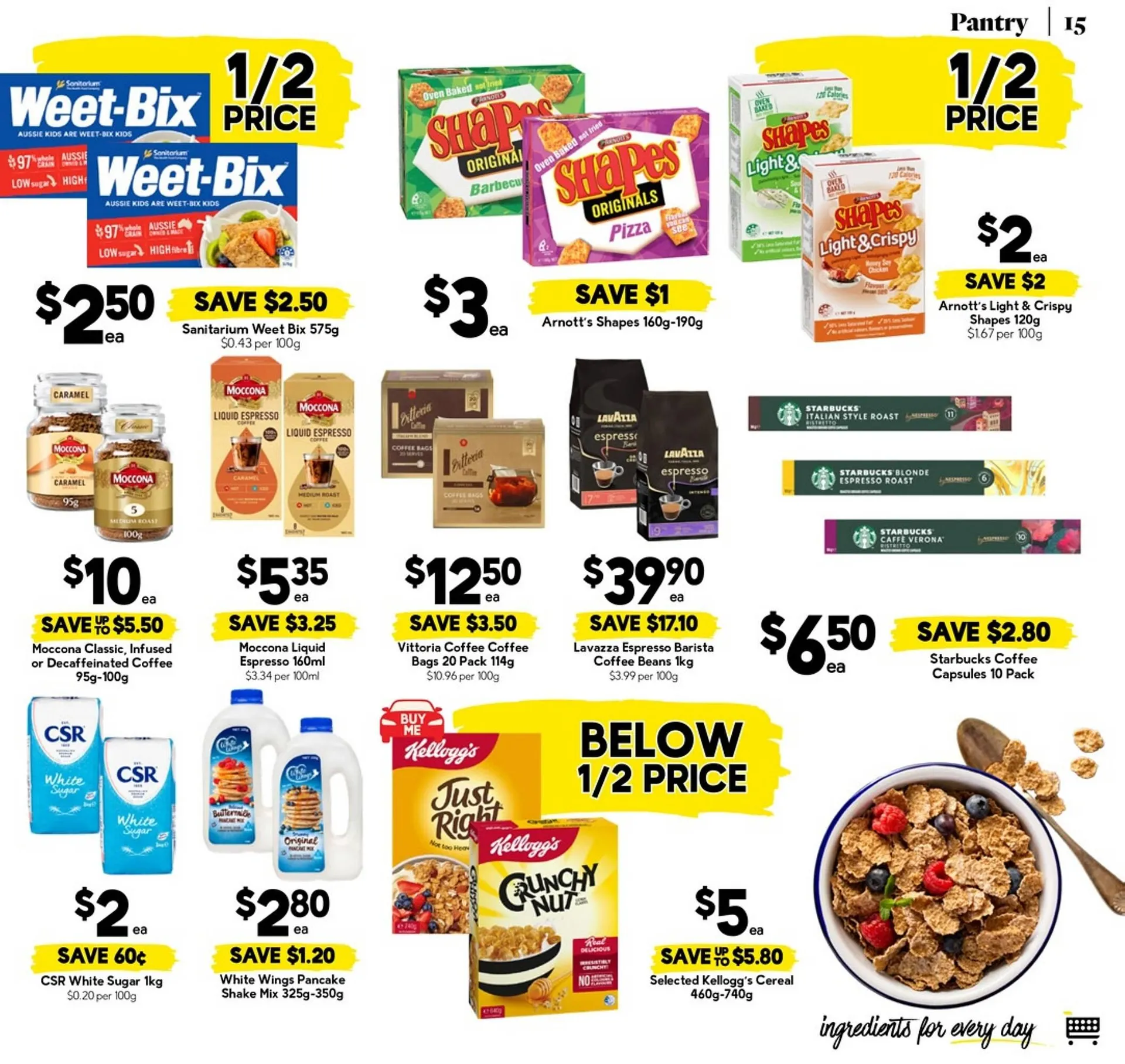 Drakes catalogue - Catalogue valid from 15 April to 21 April 2026 - page 15