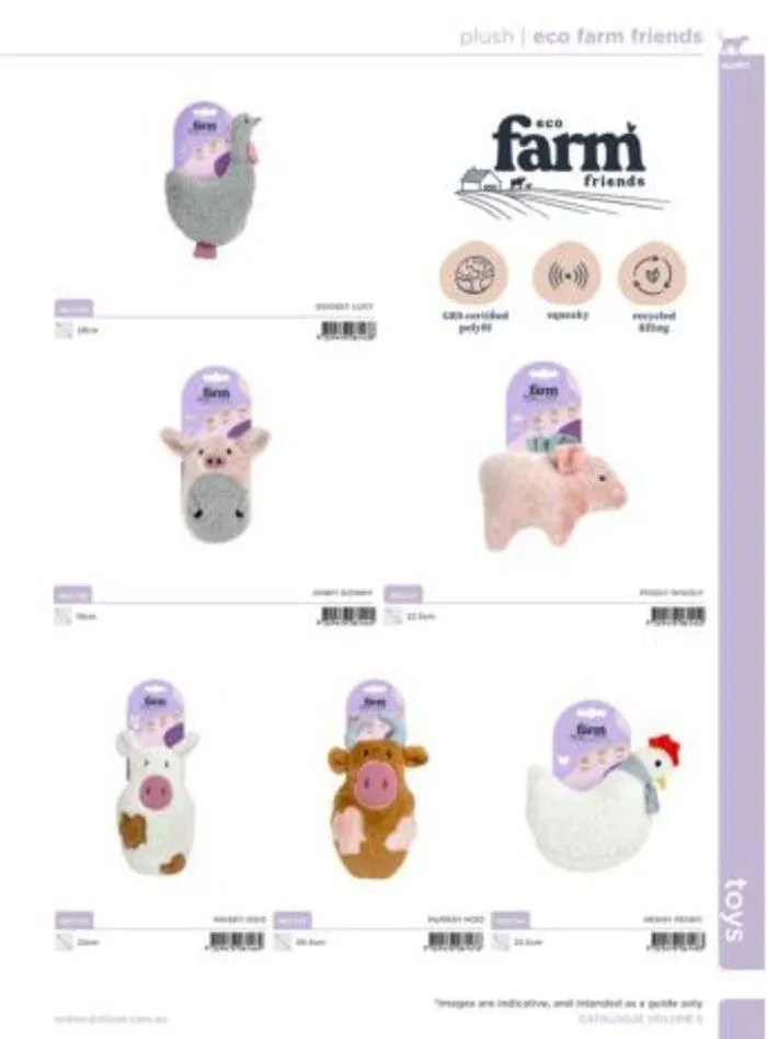 Dog Catalogue 2024 - Catalogue valid from 4 January to 31 December 2024 - page 95