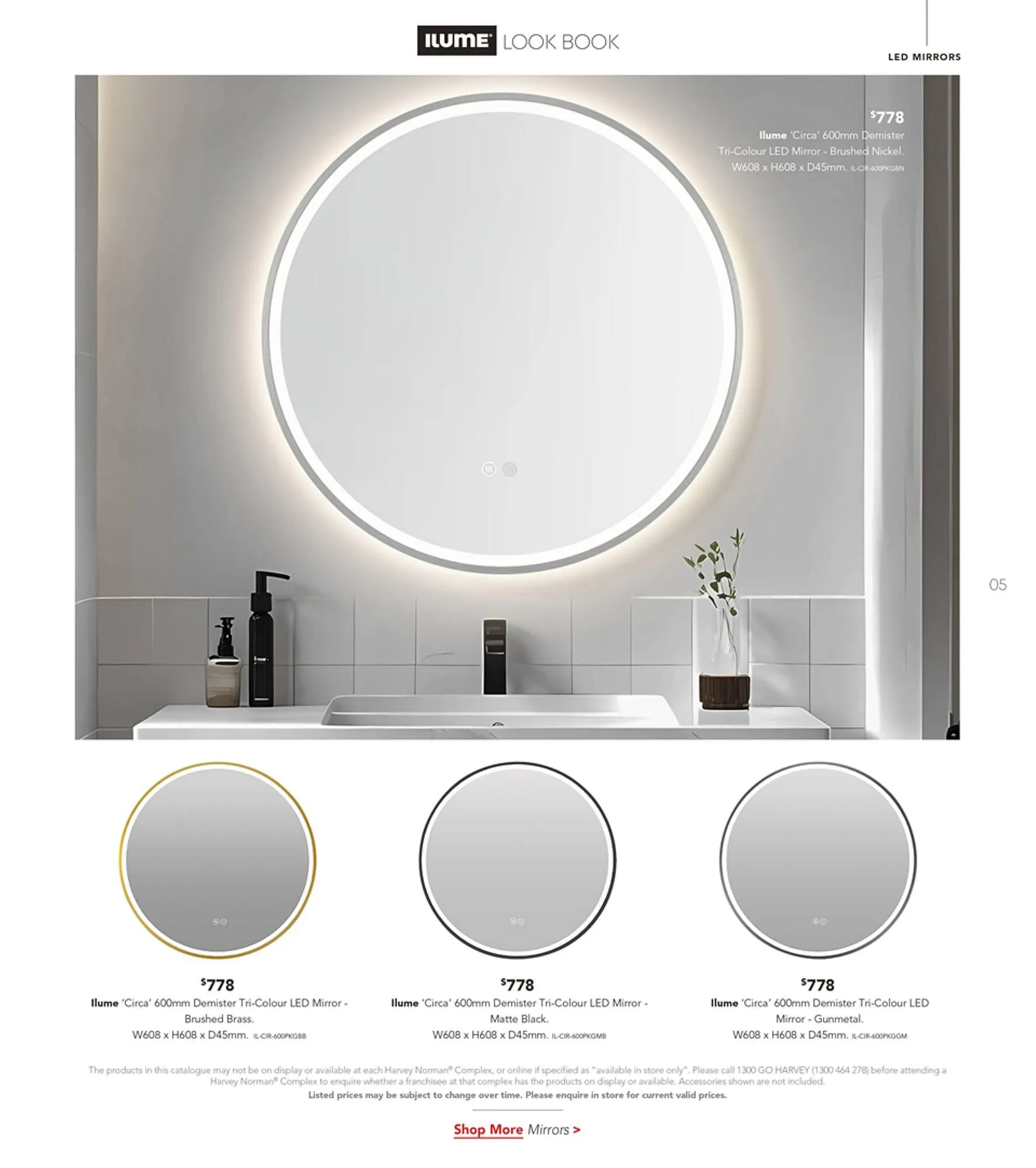 Harvey Norman catalogue - Catalogue valid from 11 June to 31 December 2025 - page 5