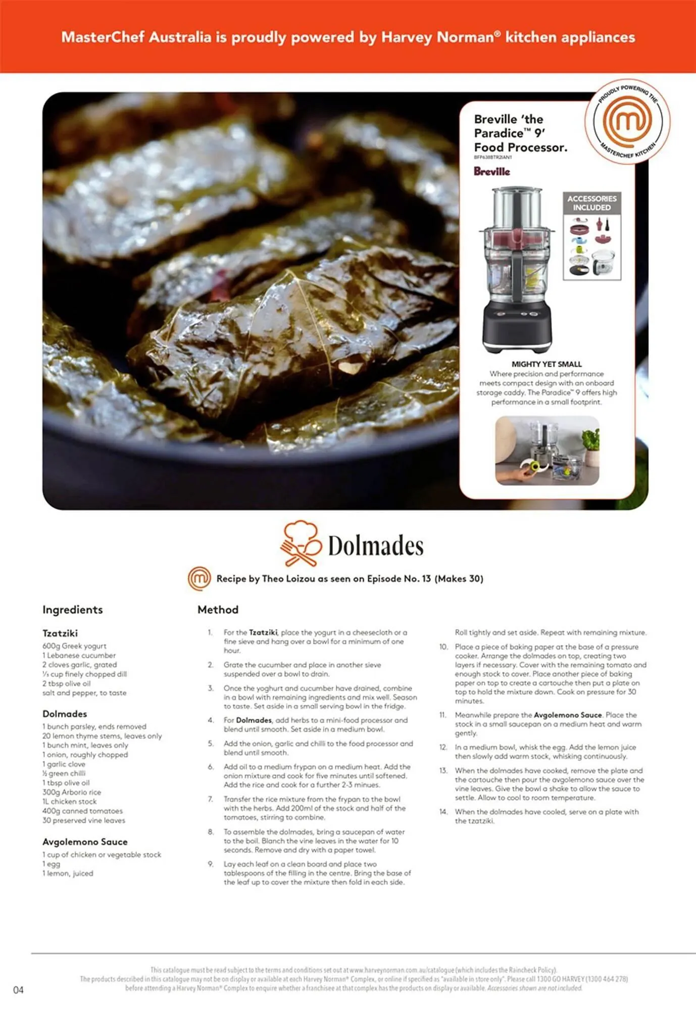 Harvey Norman catalogue - Catalogue valid from 25 July to 21 August 2025 - page 4