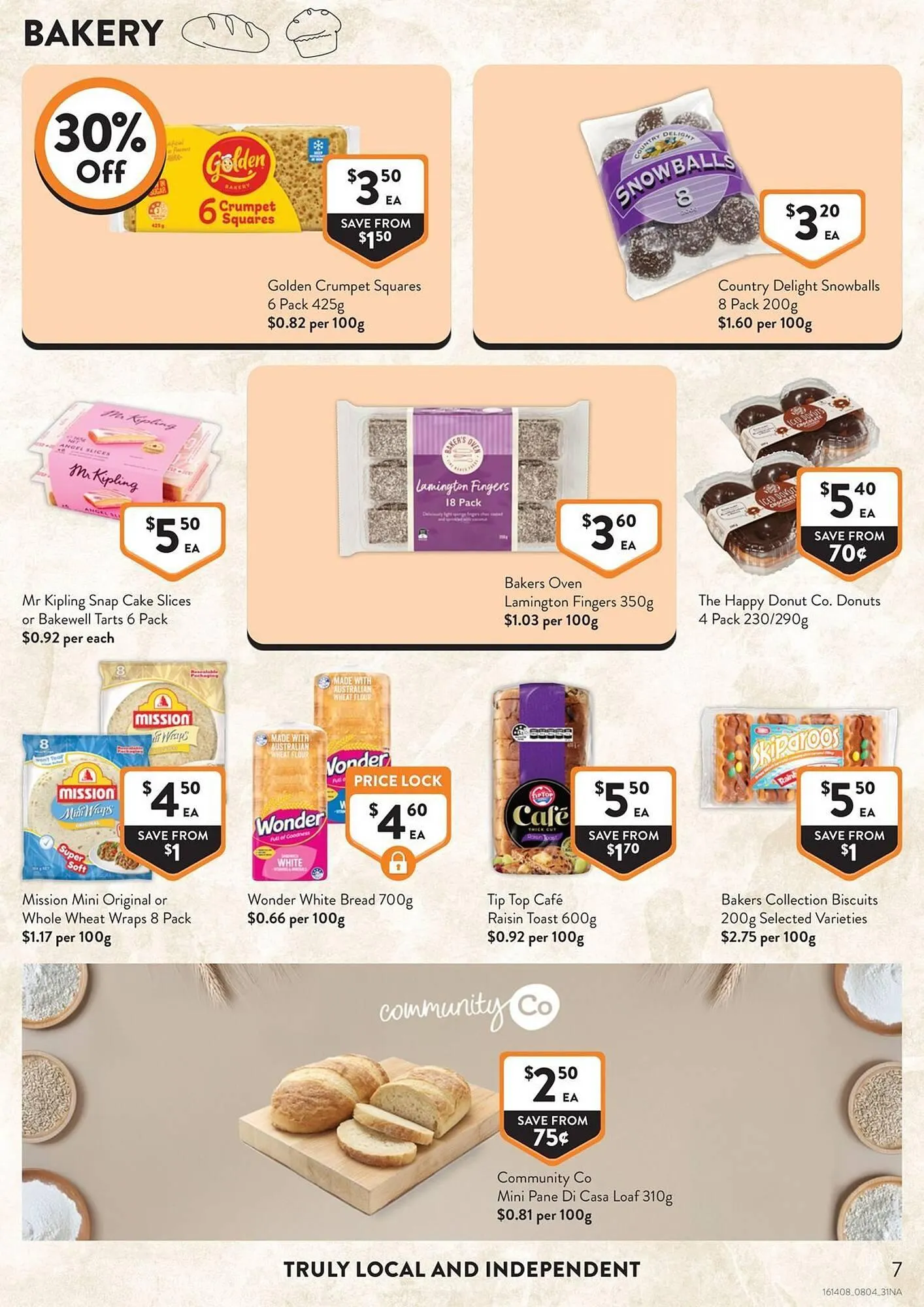 Foodworks catalogue - Catalogue valid from 8 April to 14 April 2026 - page 7