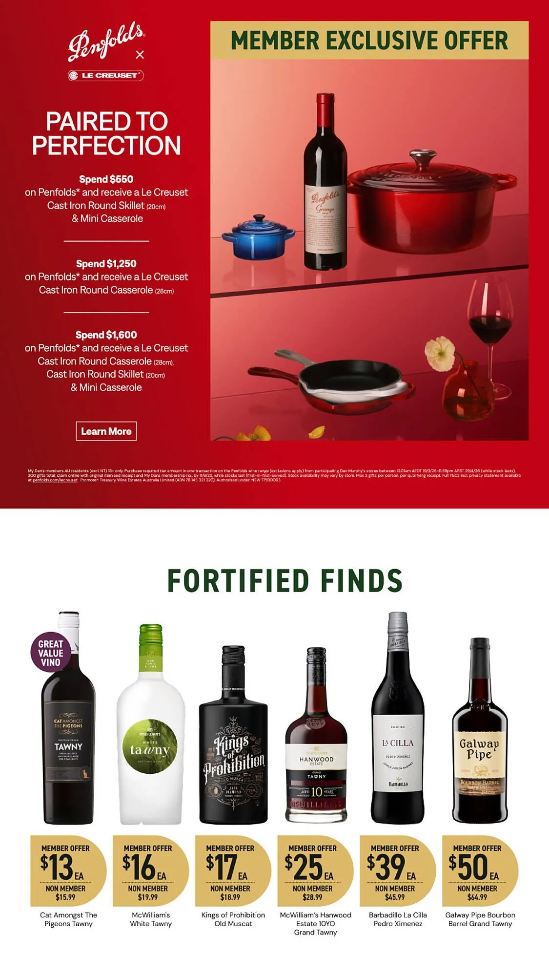 Dan Murphy's catalogue - Catalogue valid from 9 April to 29 April 2026 - page 8