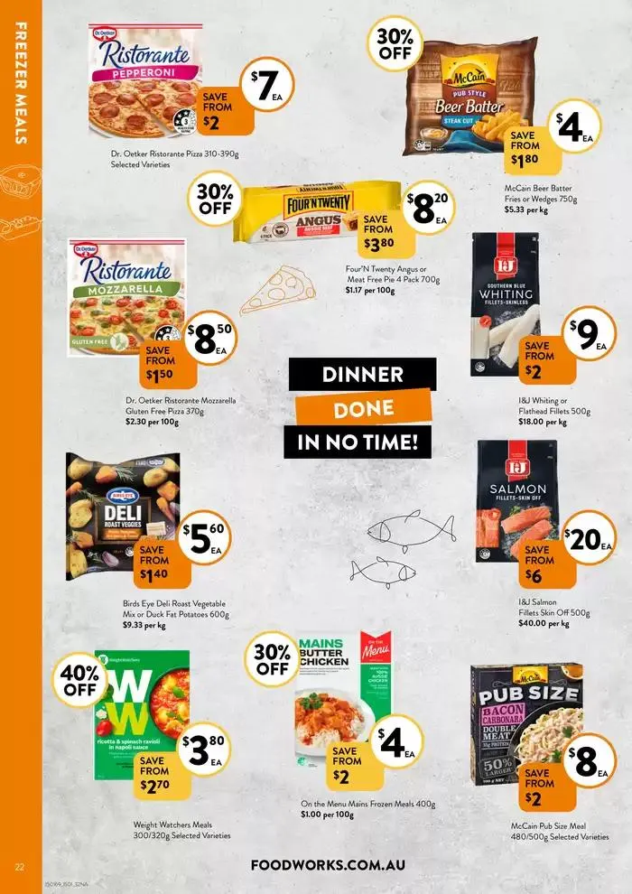 Picks Of The Week - Catalogue valid from 15 January to 21 January 2025 - page 22