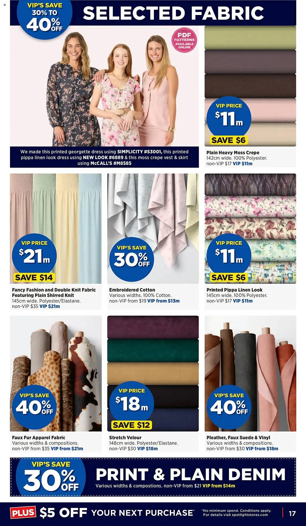 Spotlight catalogue - Catalogue valid from 20 January to 3 February 2026 - page 17