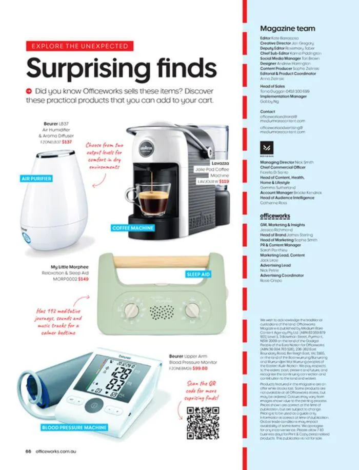Magazine Issue 8 - Catalogue valid from 7 May to 31 May 2024 - page 66
