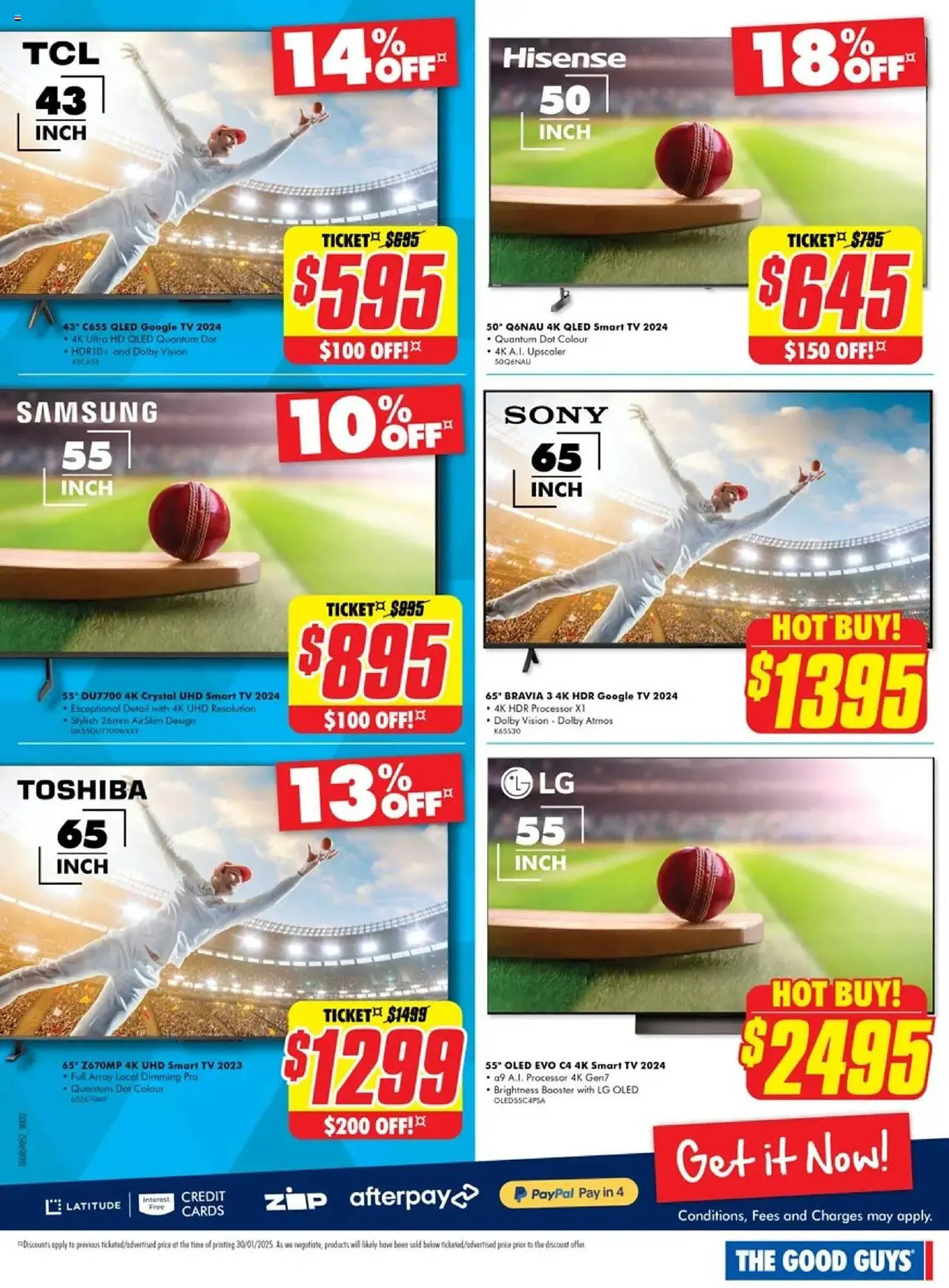 The Good Guys catalogue - Catalogue valid from 5 February to 12 February 2025 - page 14