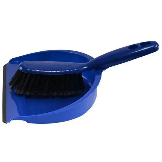 Wanderer Dustpan & Brush Set