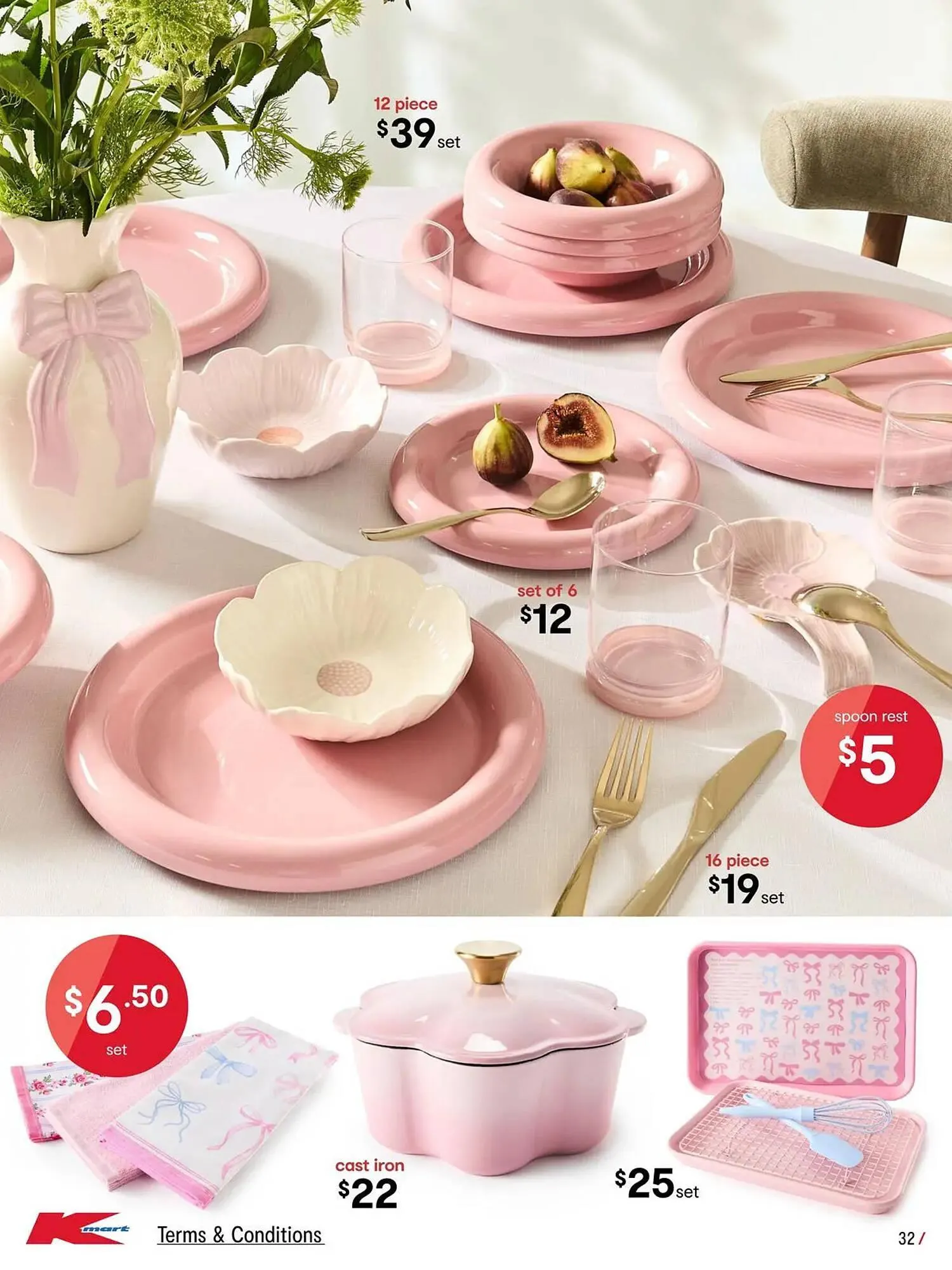 Kmart catalogue - Catalogue valid from 16 April to 10 May 2026 - page 32