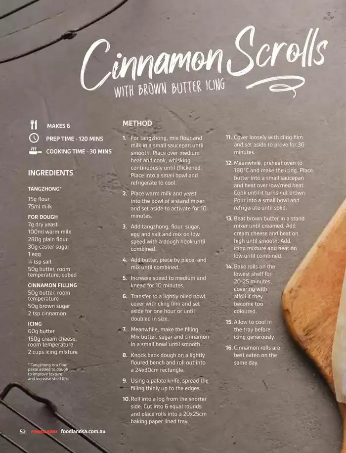 Autumn 2025 - Catalogue valid from 1 March to 30 September 2025 - page 52