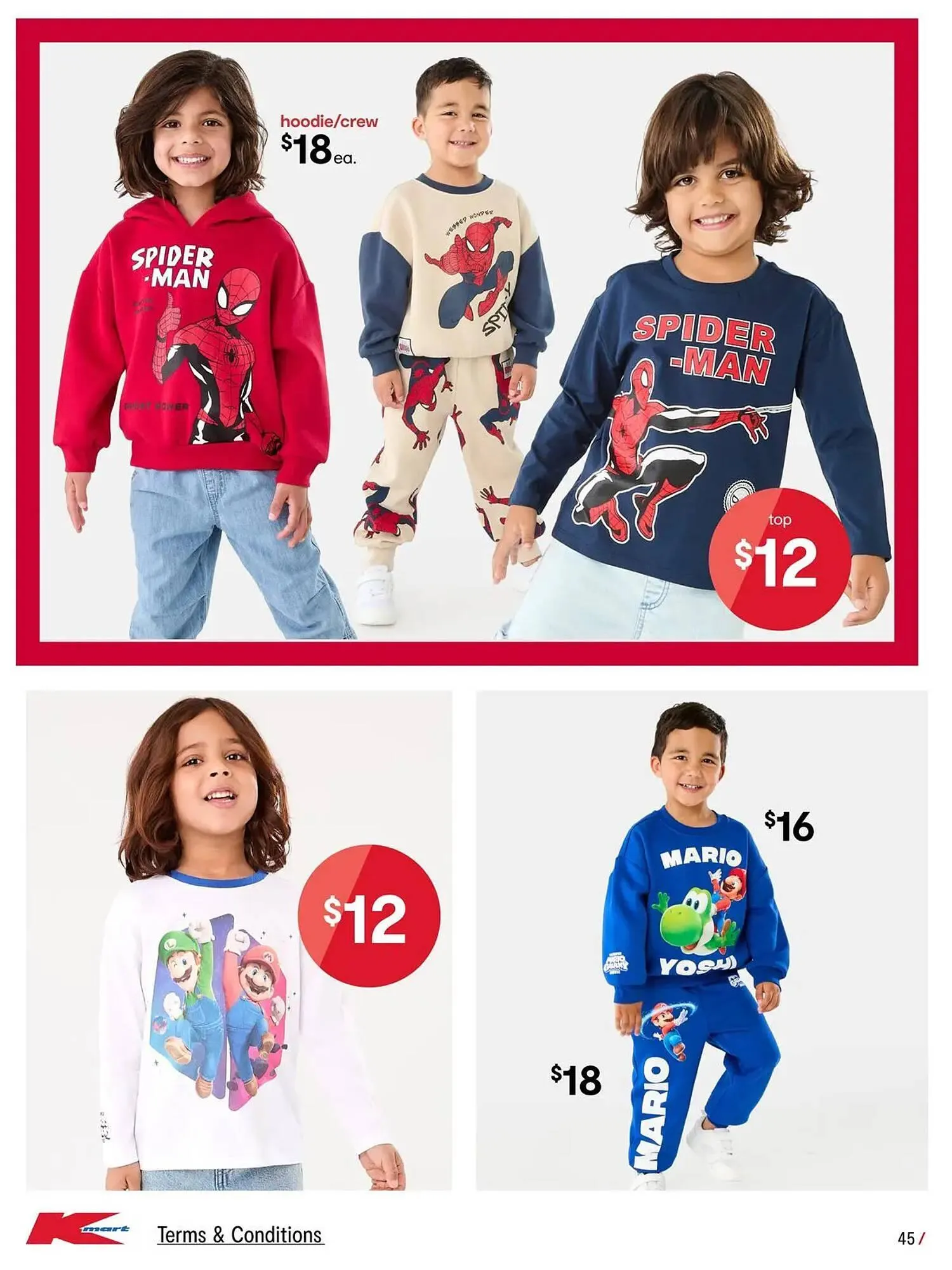 Kmart catalogue - Catalogue valid from 2 April to 29 April 2026 - page 45