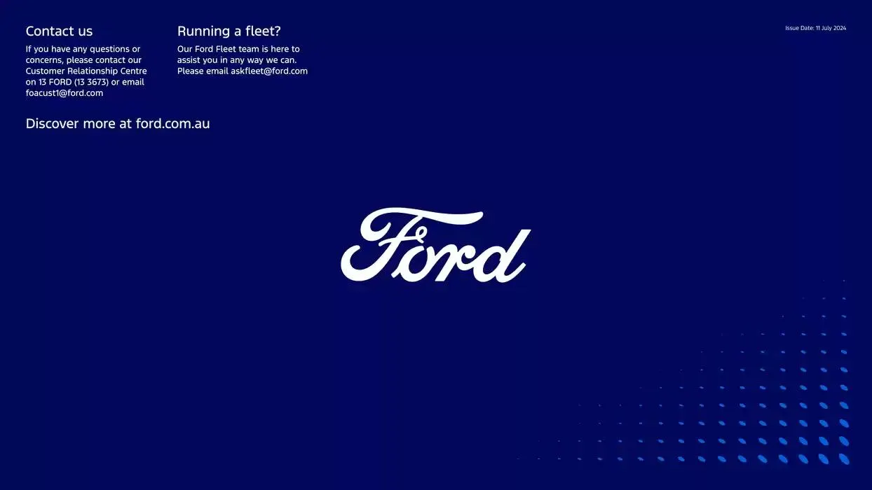 New Transit Custom - Catalogue valid from 7 January to 7 January 2026 - page 5