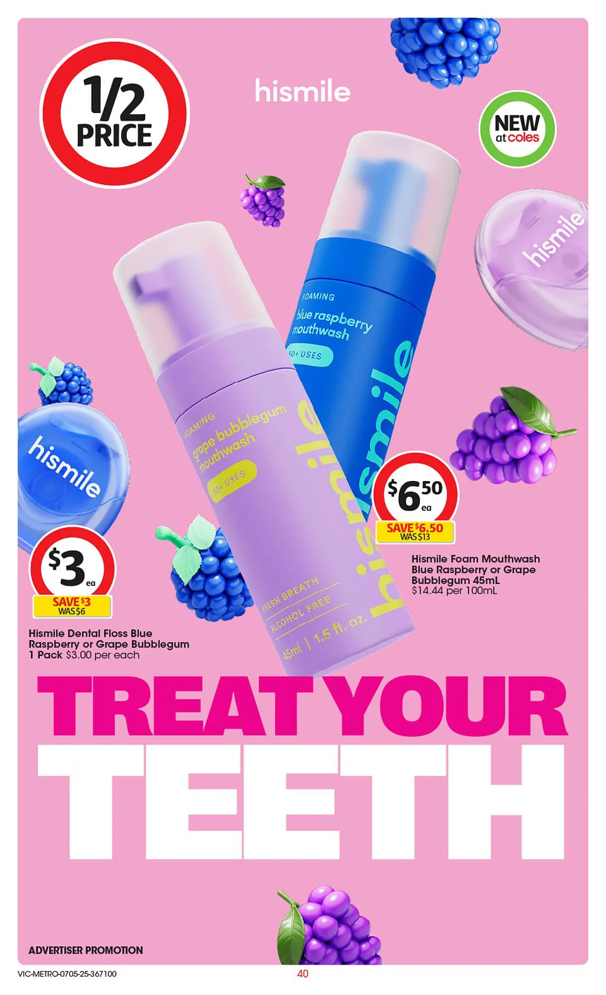 Coles catalogue - Catalogue valid from 7 May to 13 May 2025 - page 41