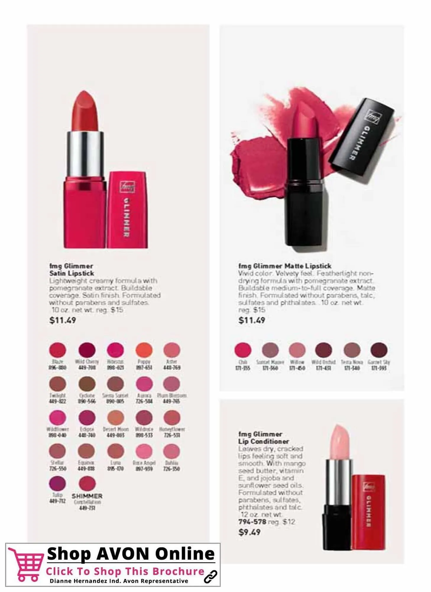 Avon catalogue - Catalogue valid from 6 January to 10 February 2026 - page 36