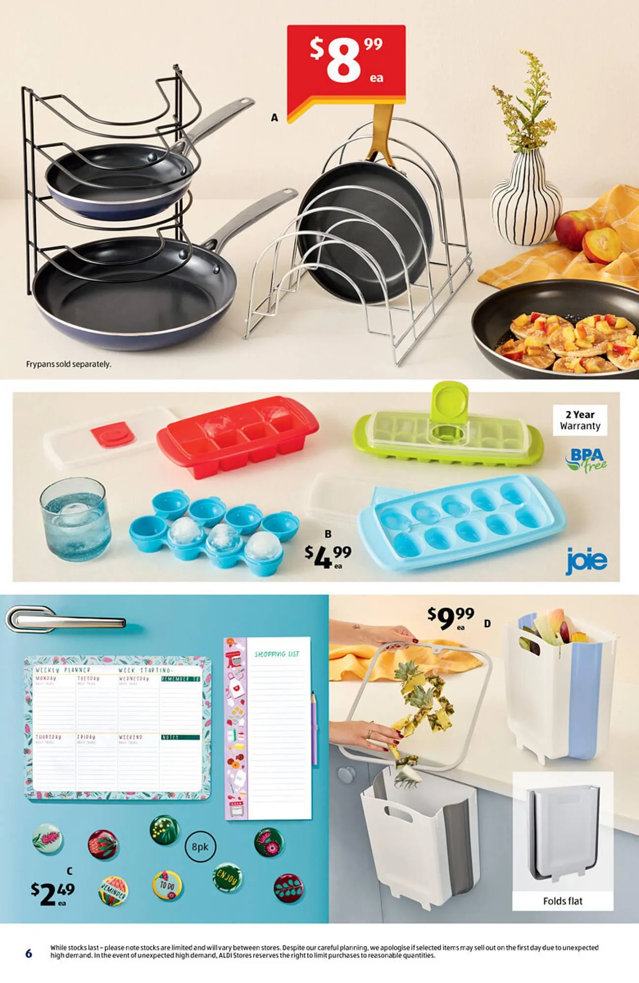 ALDI catalogue - Catalogue valid from 21 February to 27 February 2026 - page 6