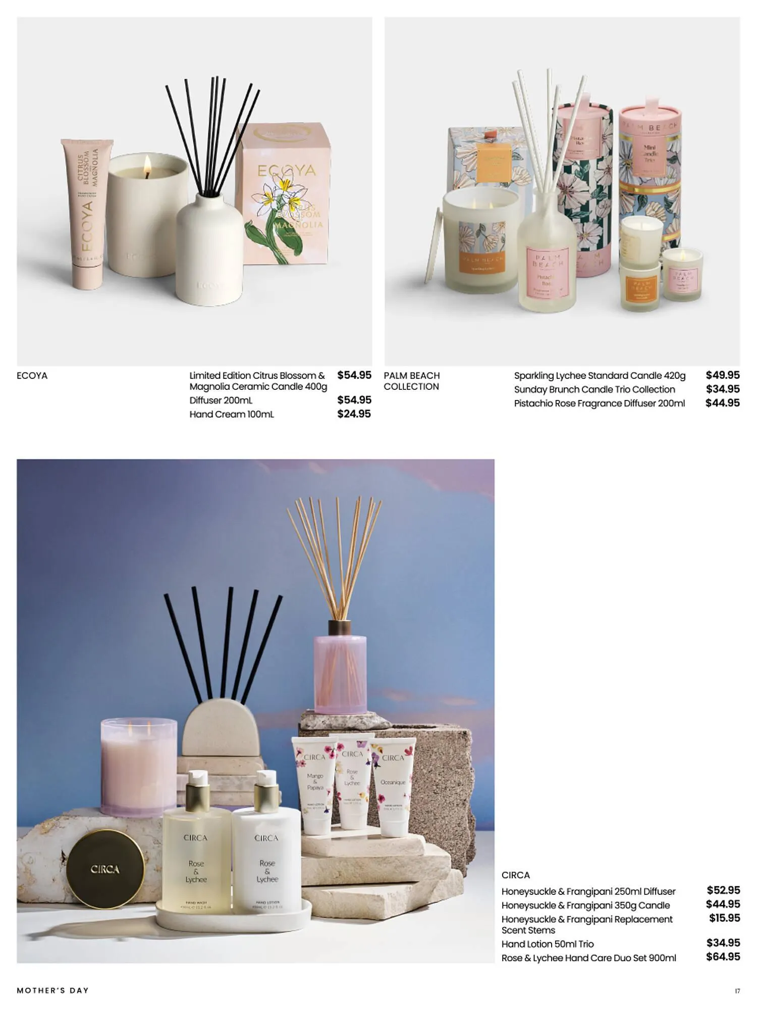 Myer catalogue - Catalogue valid from 22 April to 11 May 2025 - page 17